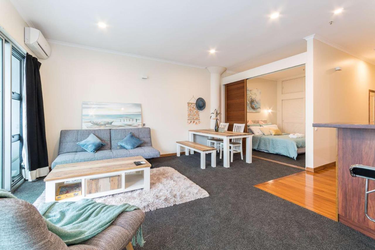 Not Active Apartment Auckland Bagian luar foto