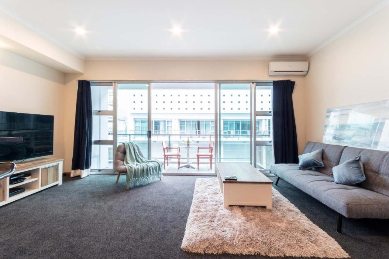 Not Active Apartment Auckland Bagian luar foto