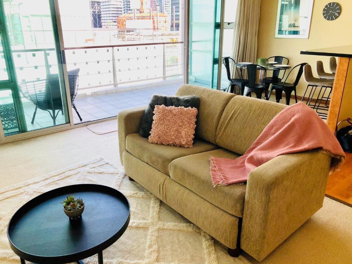 Not Active Apartment Auckland Bagian luar foto