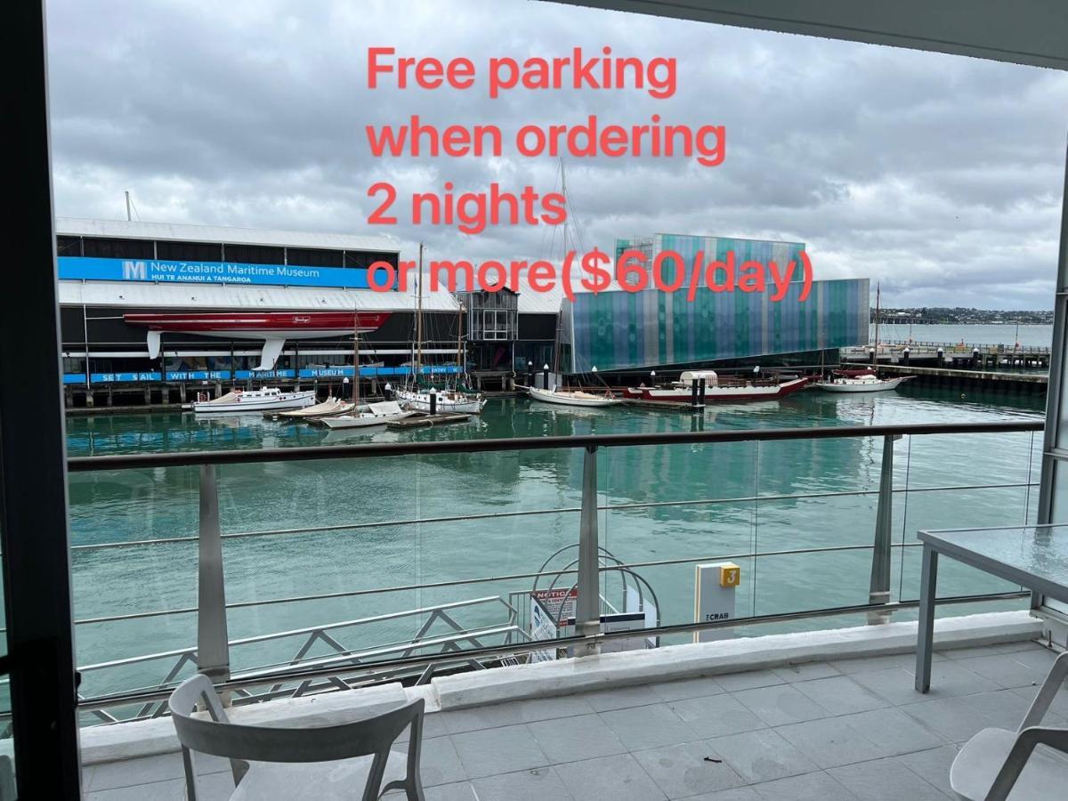 Not Active Apartment Auckland Bagian luar foto