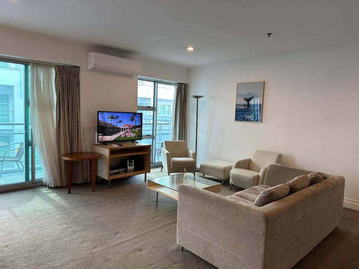 Not Active Apartment Auckland Bagian luar foto
